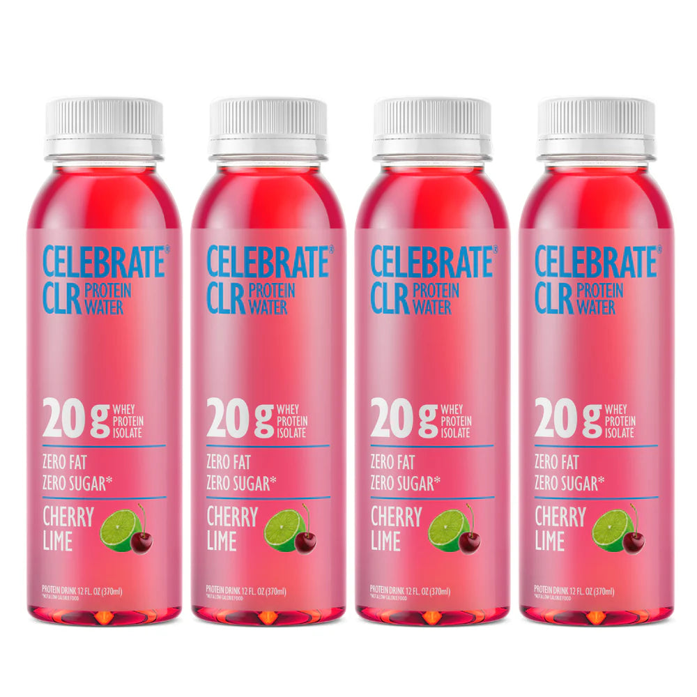 Celebrate® CLR 20g Protein Water
