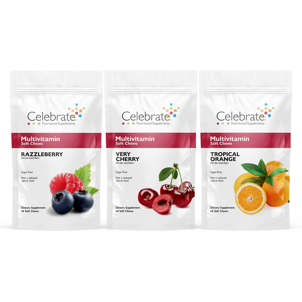 Bariatric Multivitamin Soft Chews