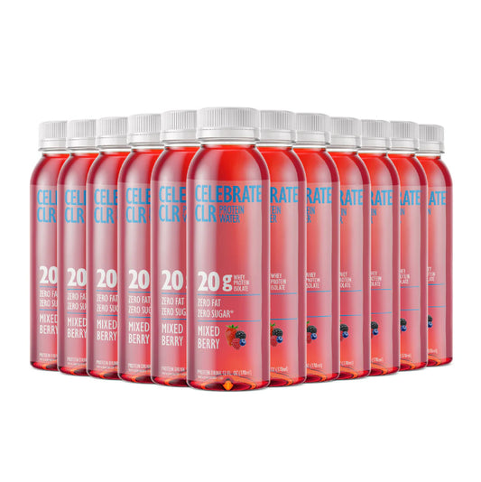 Celebrate® CLR 20g Protein Water