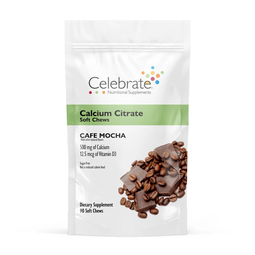 Calcium Citrate Soft Chews