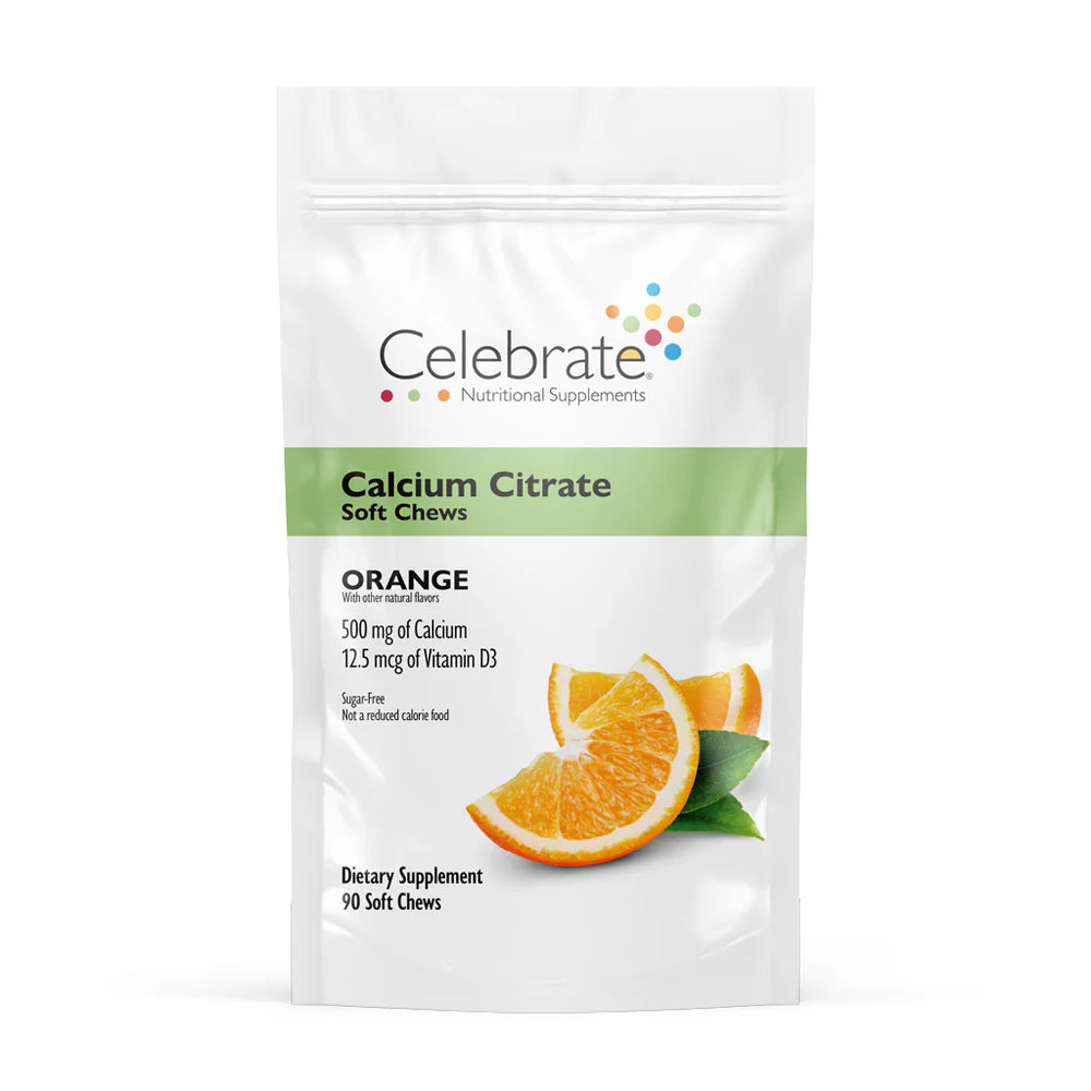 Calcium Citrate Soft Chews