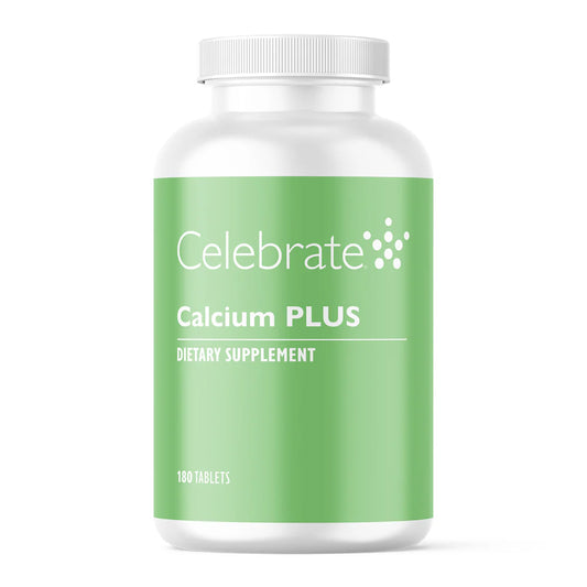 Calcium PLUS - Calcium Citrate Tablet