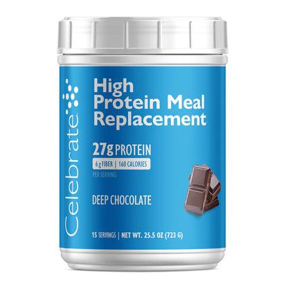 High Protein Meal Replacement Powder