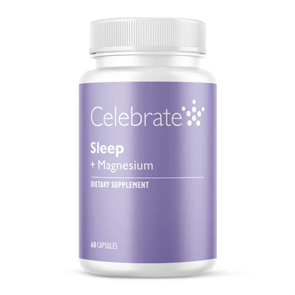 Sleep + Magnesium