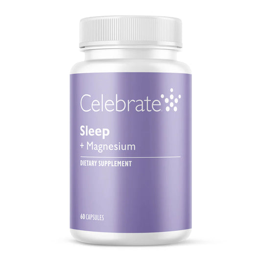 Sleep + Magnesium