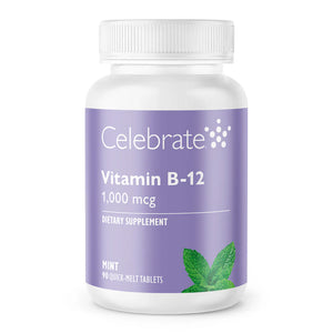 Vitamin B-12 Quick-Melt
