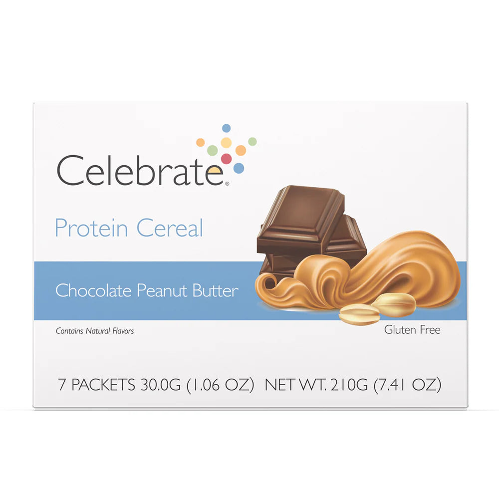 High Protein Cereal