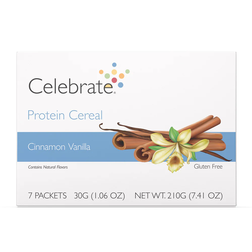 High Protein Cereal