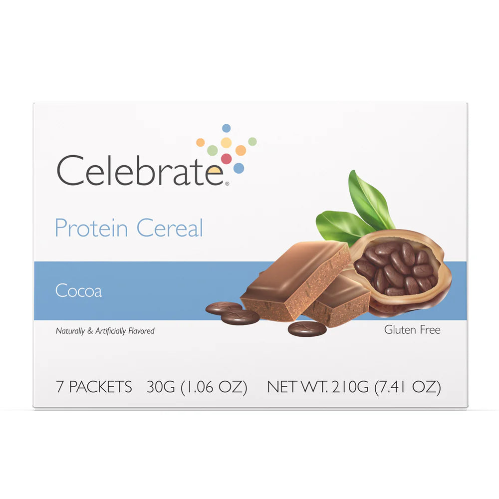 High Protein Cereal