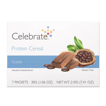 High Protein Cereal