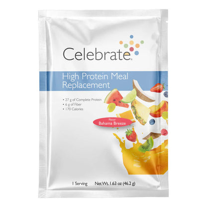 High Protein Meal Replacement Powder