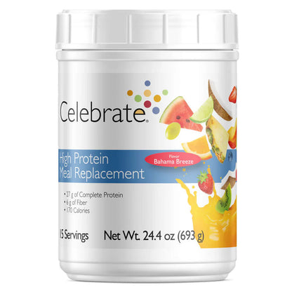 High Protein Meal Replacement Powder