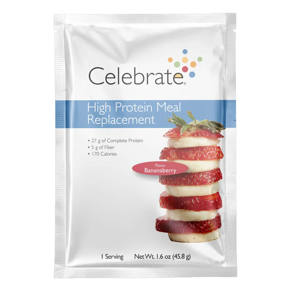 High Protein Meal Replacement Powder