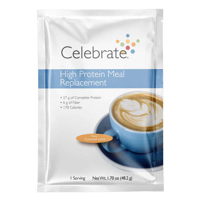 High Protein Meal Replacement Powder