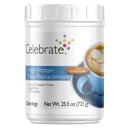 High Protein Meal Replacement Powder