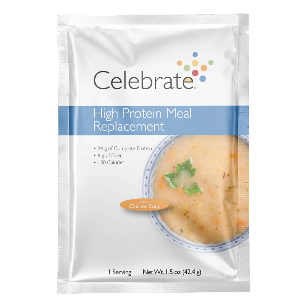 High Protein Meal Replacement Powder