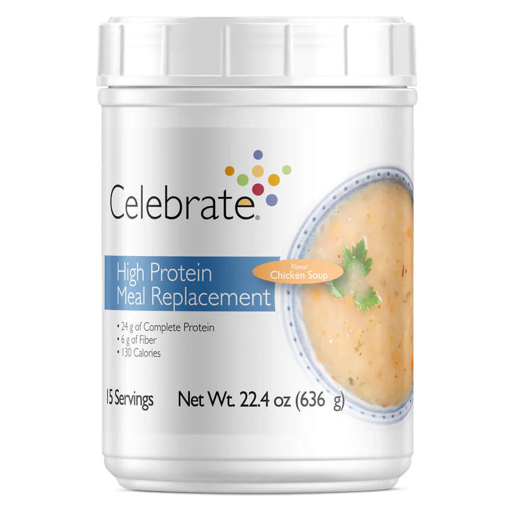 High Protein Meal Replacement Powder