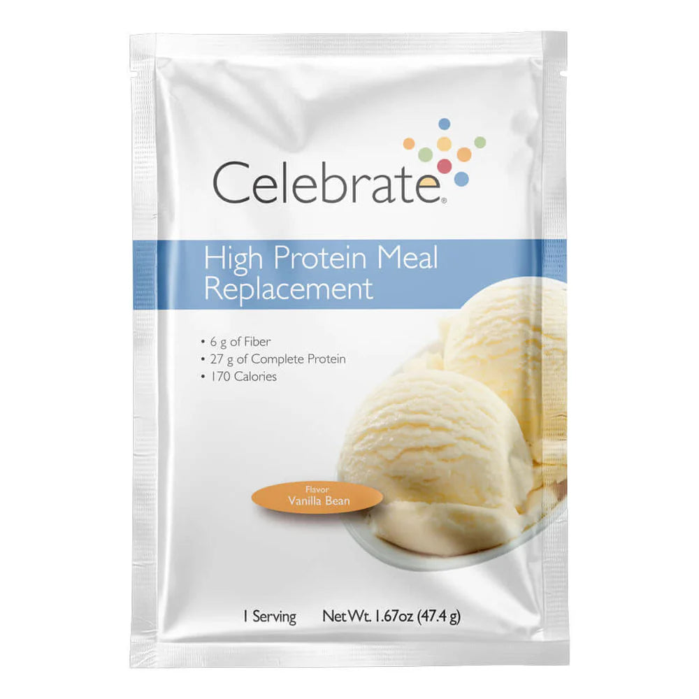 High Protein Meal Replacement Powder