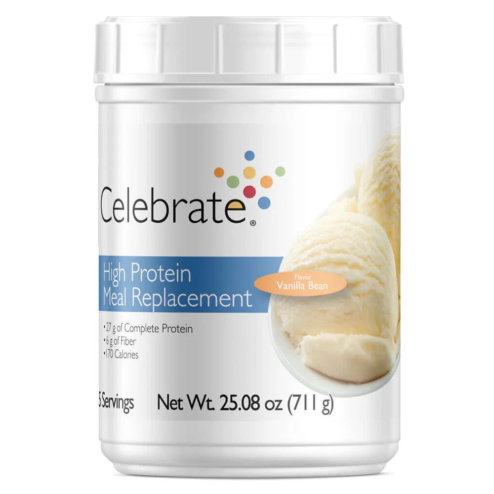 High Protein Meal Replacement Powder