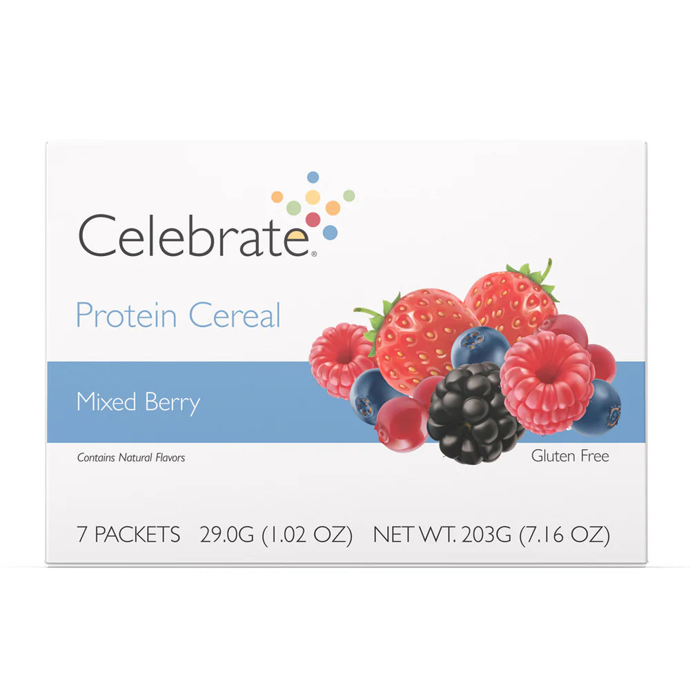 High Protein Cereal