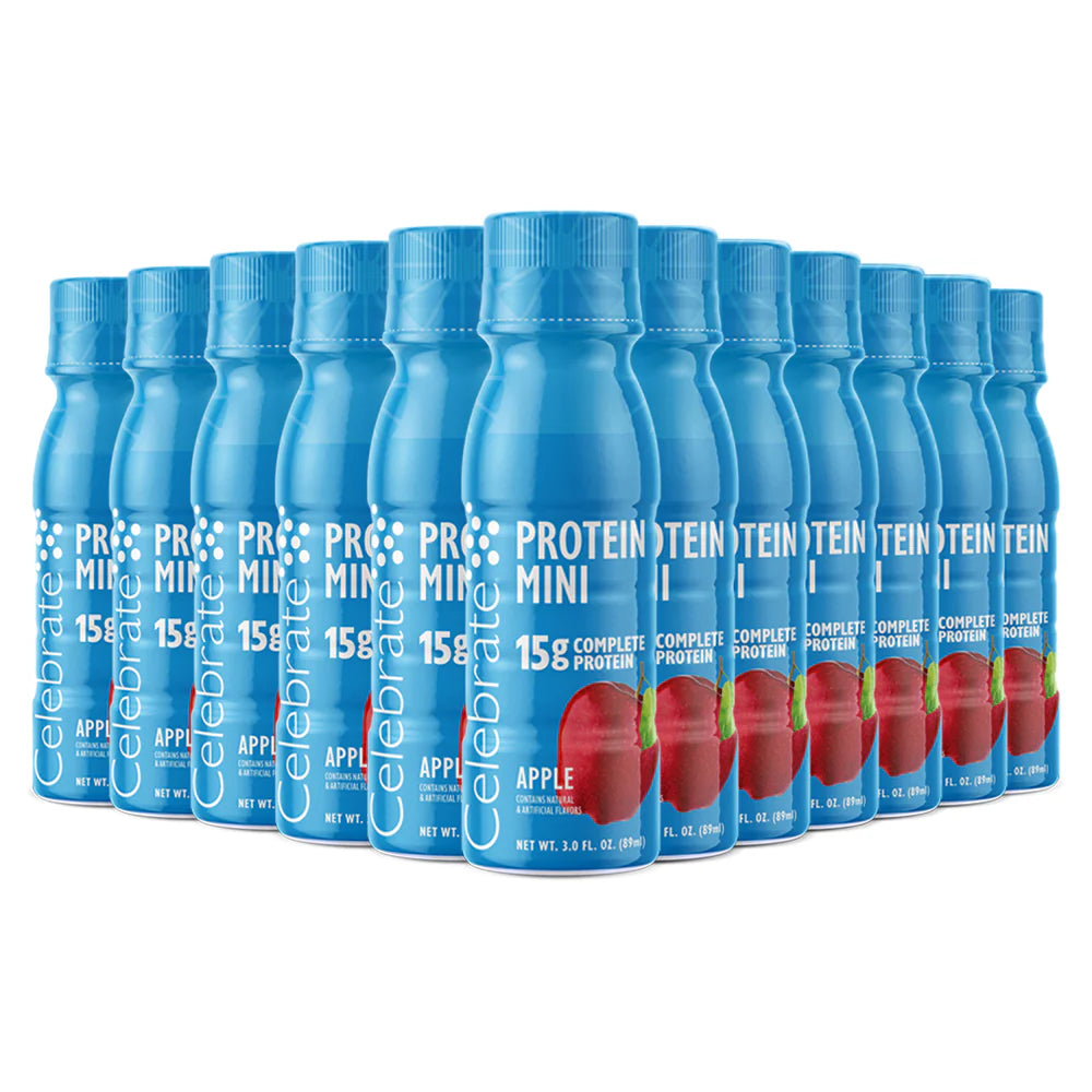 Protein Shots - Mini 15G Complete Protein Drink