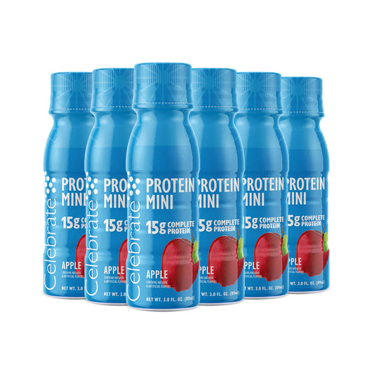 Protein Shots - Mini 15G Complete Protein Drink