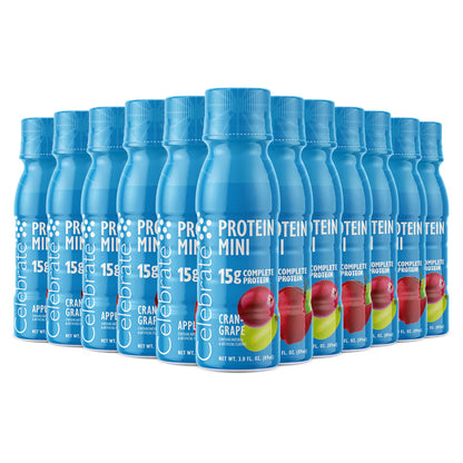 Protein Shots - Mini 15G Complete Protein Drink