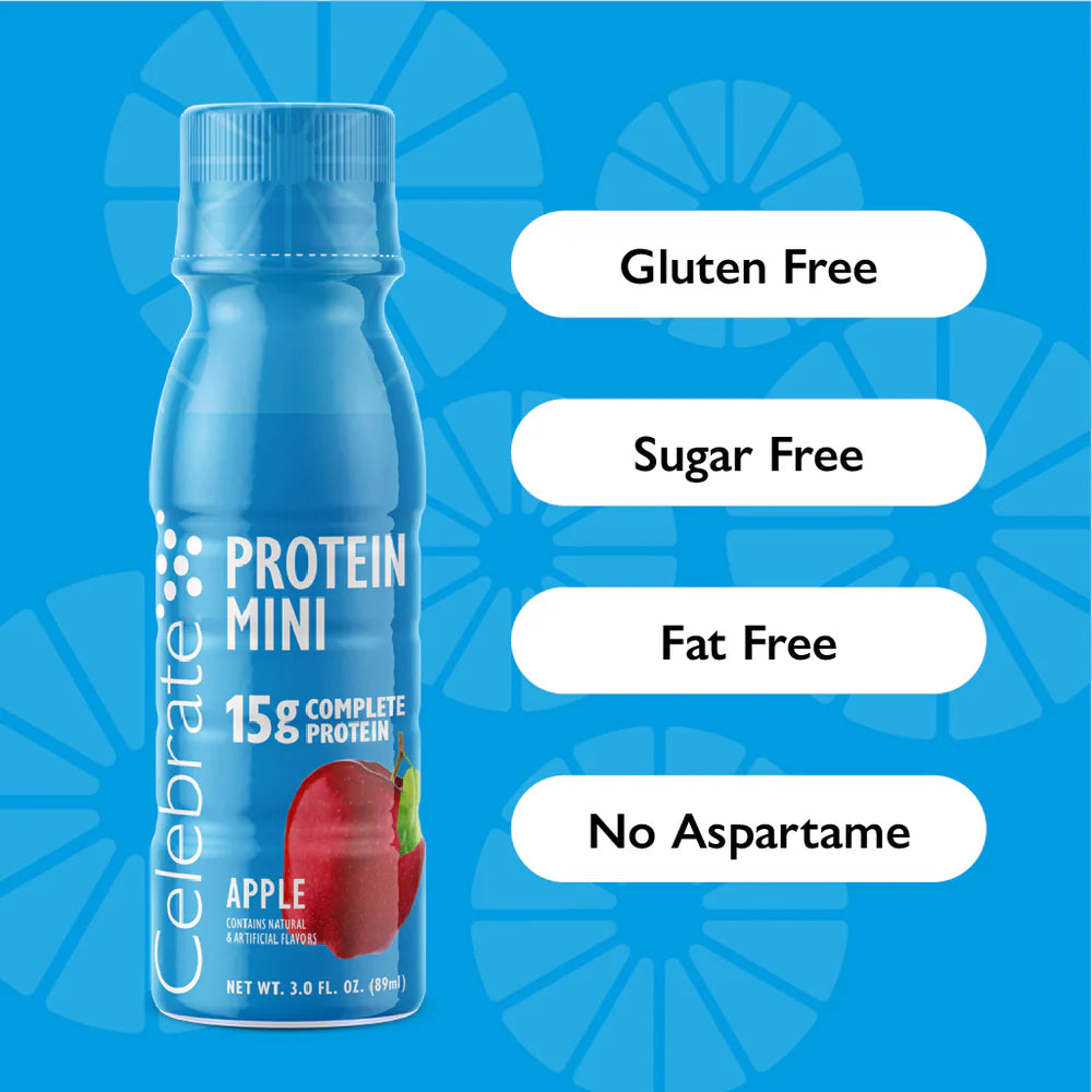 Protein Shots - Mini 15G Complete Protein Drink