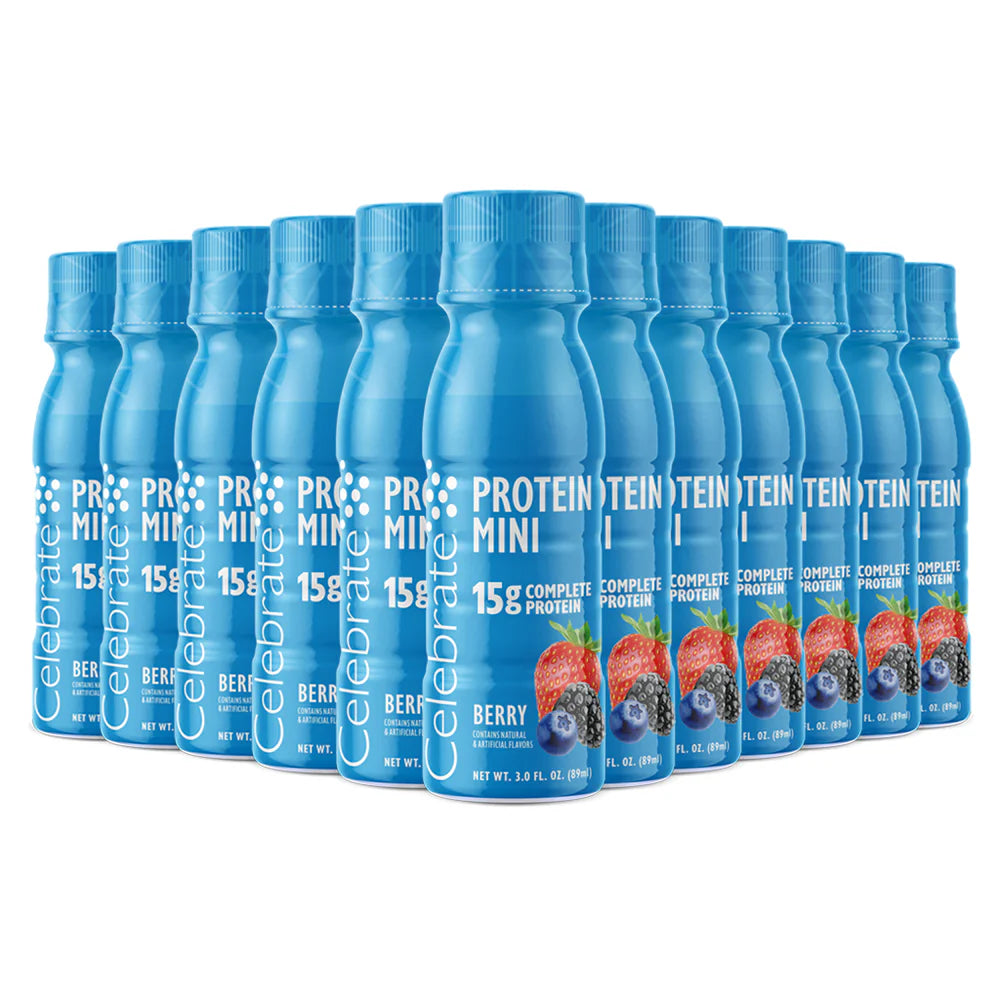 Protein Shots - Mini 15G Complete Protein Drink