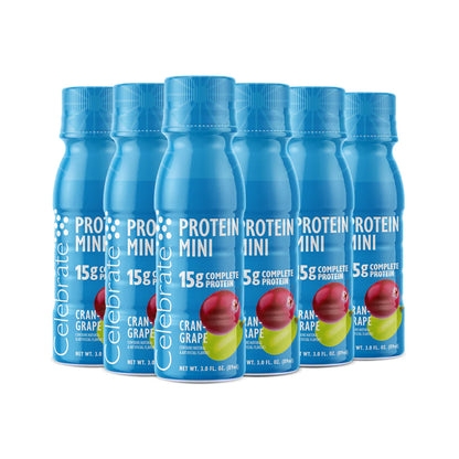 Protein Shots - Mini 15G Complete Protein Drink