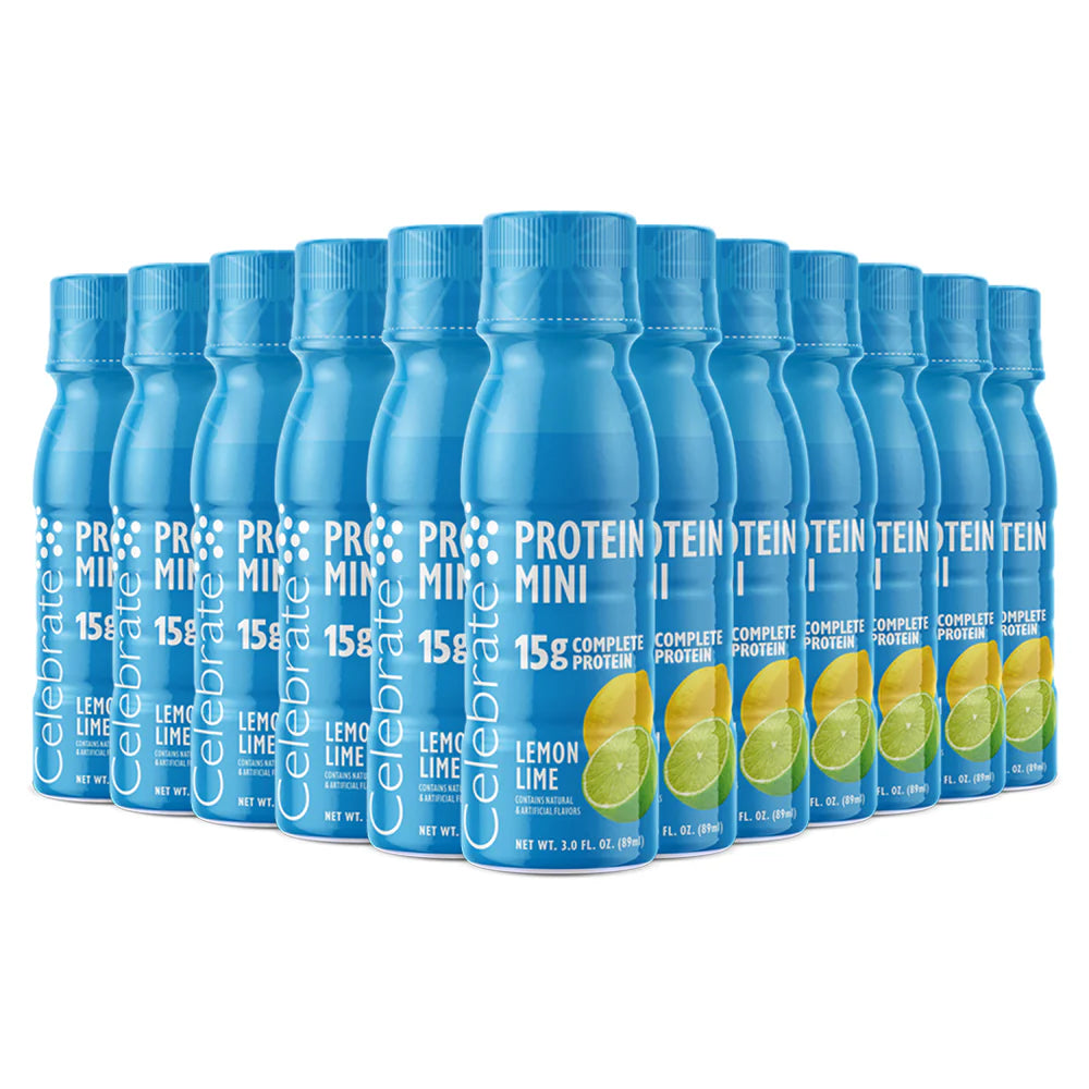 Protein Shots - Mini 15G Complete Protein Drink