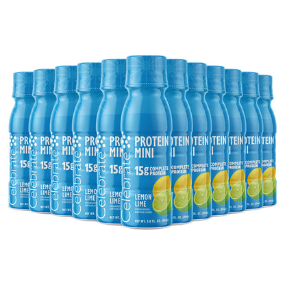 Protein Shots - Mini 15G Complete Protein Drink