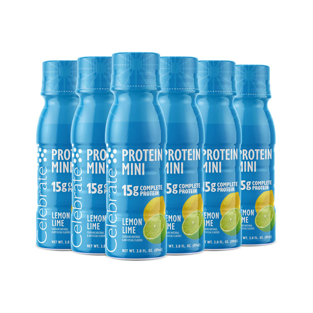 Protein Shots - Mini 15G Complete Protein Drink