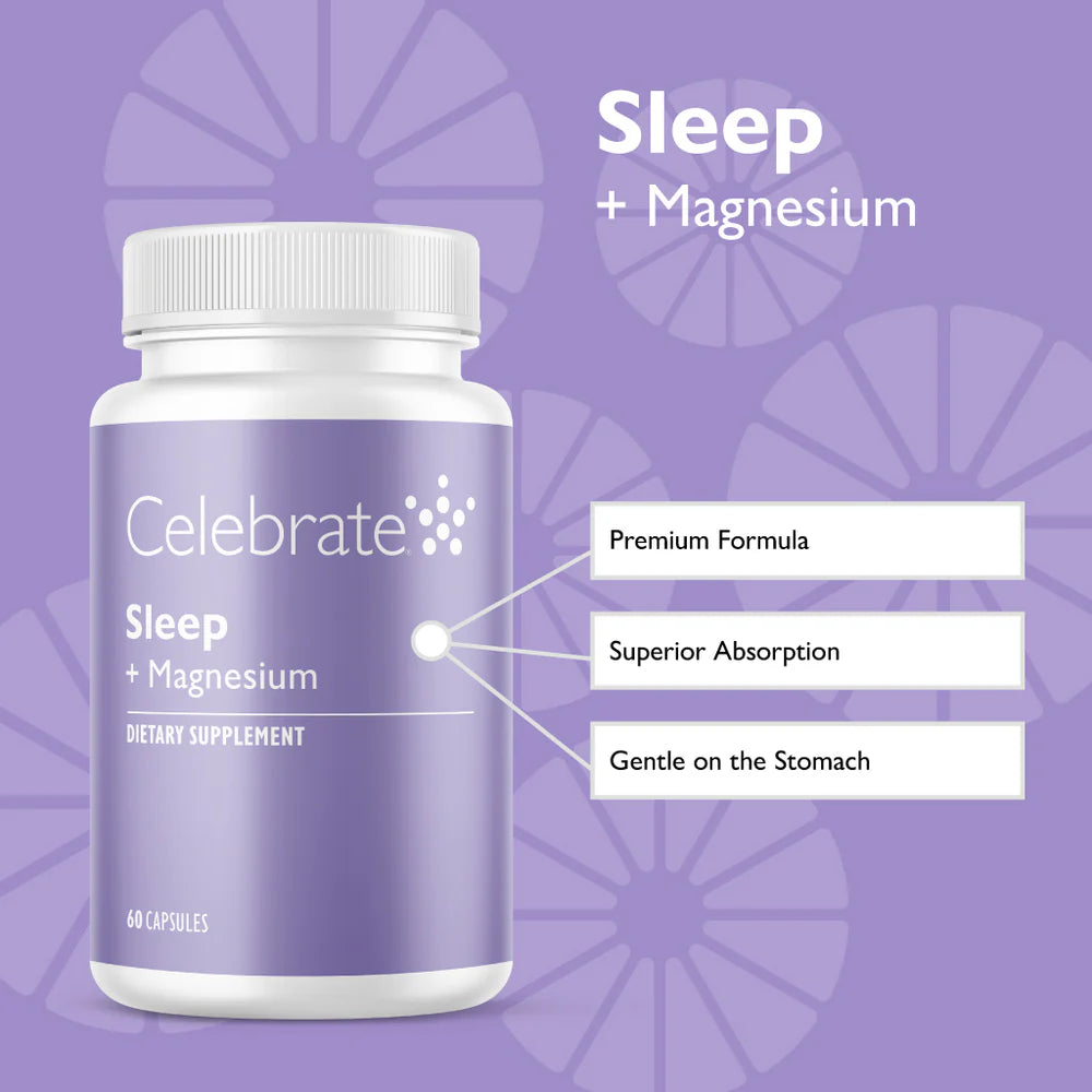 Sleep + Magnesium