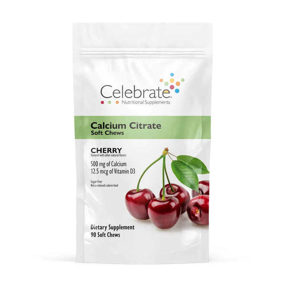 Calcium Citrate Soft Chews