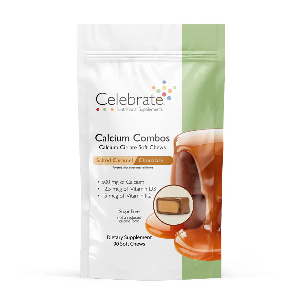 Calcium Citrate Soft Chew Combos