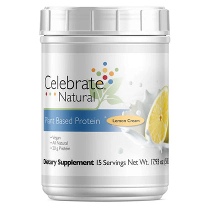 Celebrate® Natural Vegan Protein Powder