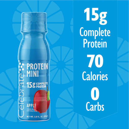 Protein Shots - Mini 15G Complete Protein Drink