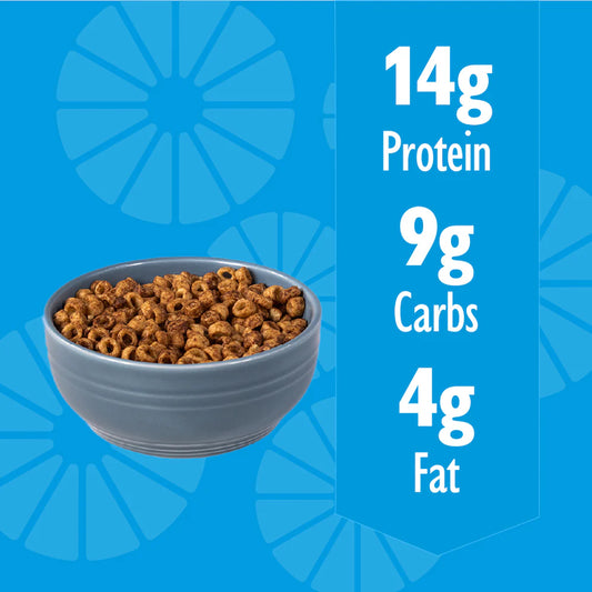 High Protein Cereal