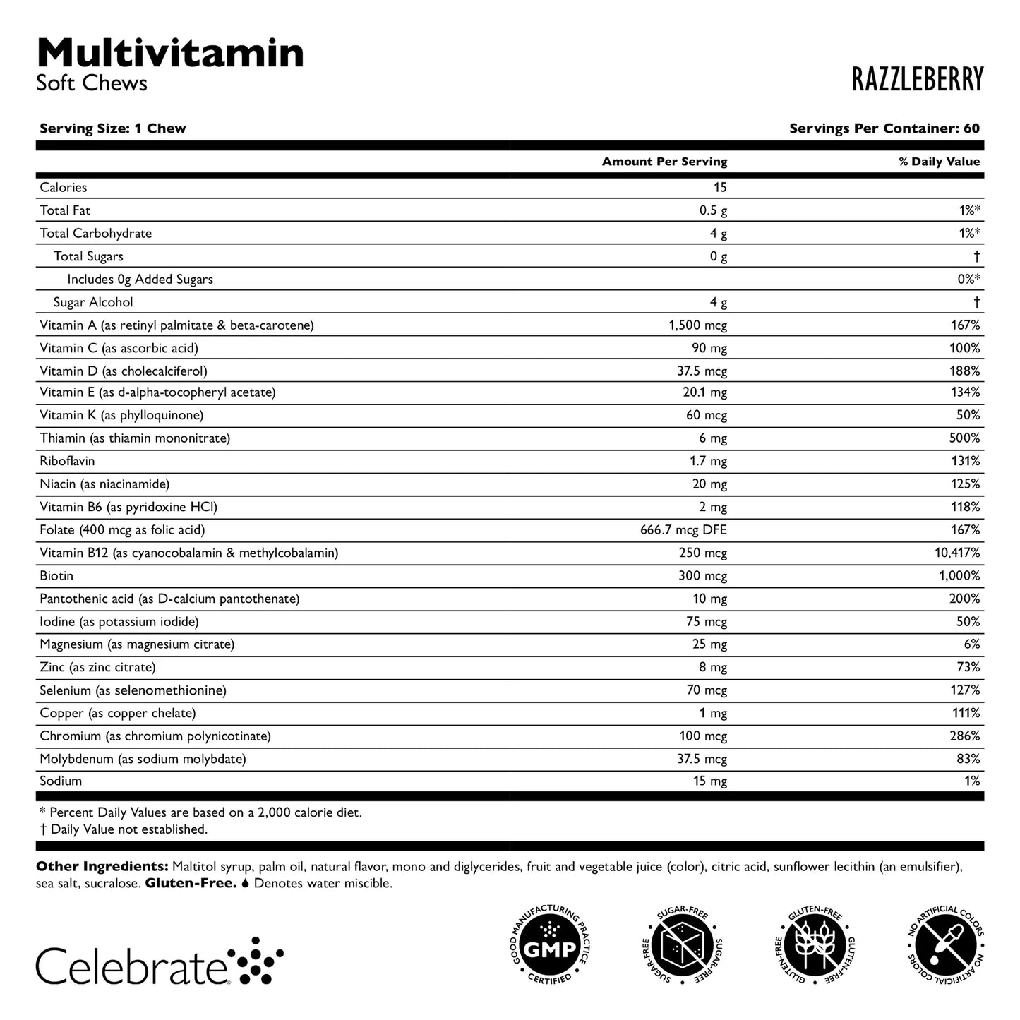 Bariatric Multivitamin Soft Chews