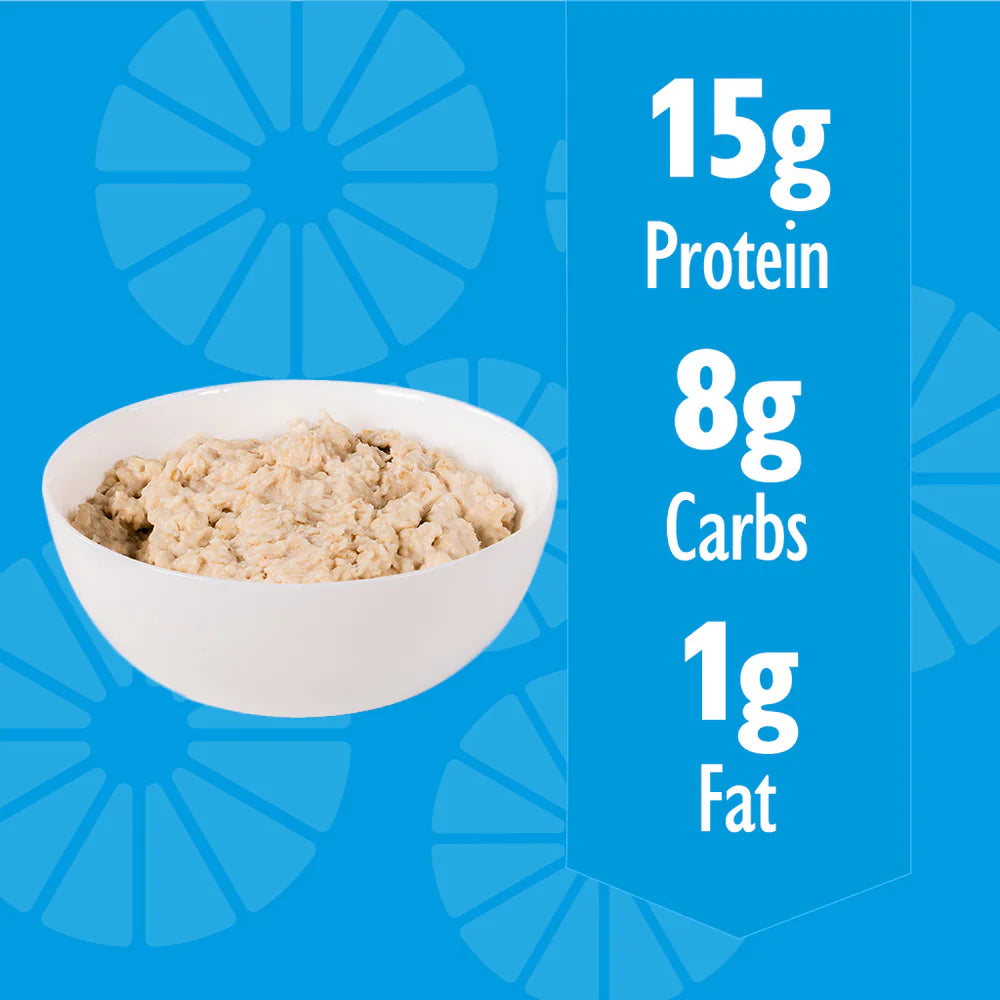 High Protein Oatmeal