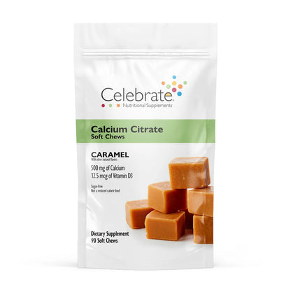 Calcium Citrate Soft Chews