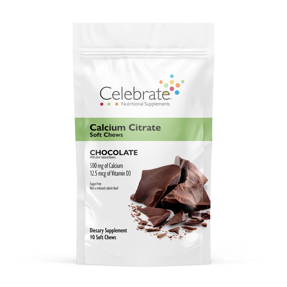 Calcium Citrate Soft Chews