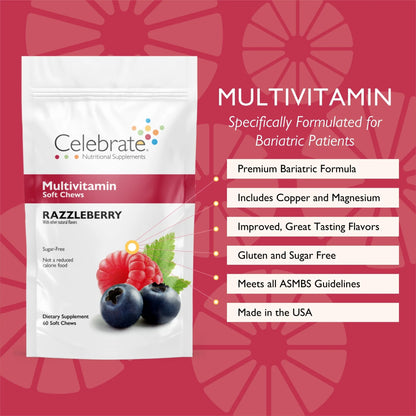 Bariatric Multivitamin Soft Chews