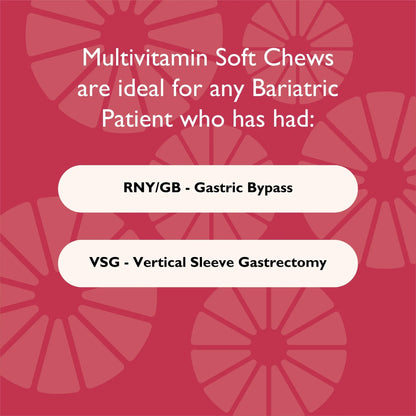 Bariatric Multivitamin Soft Chews