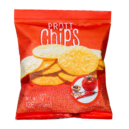 Proti Chips - High Protein Chips, 7 pack